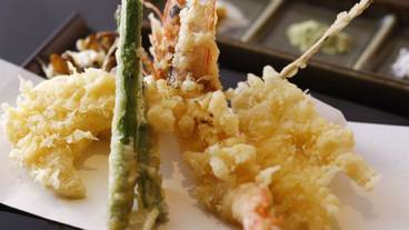 夕食のメニュー例2 / 5