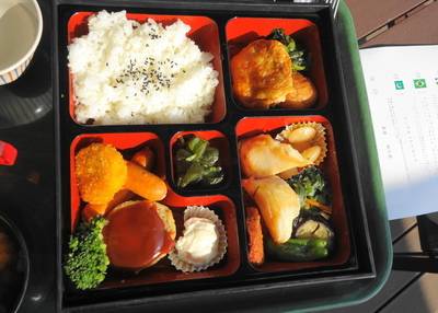 ポートテラスカフェ