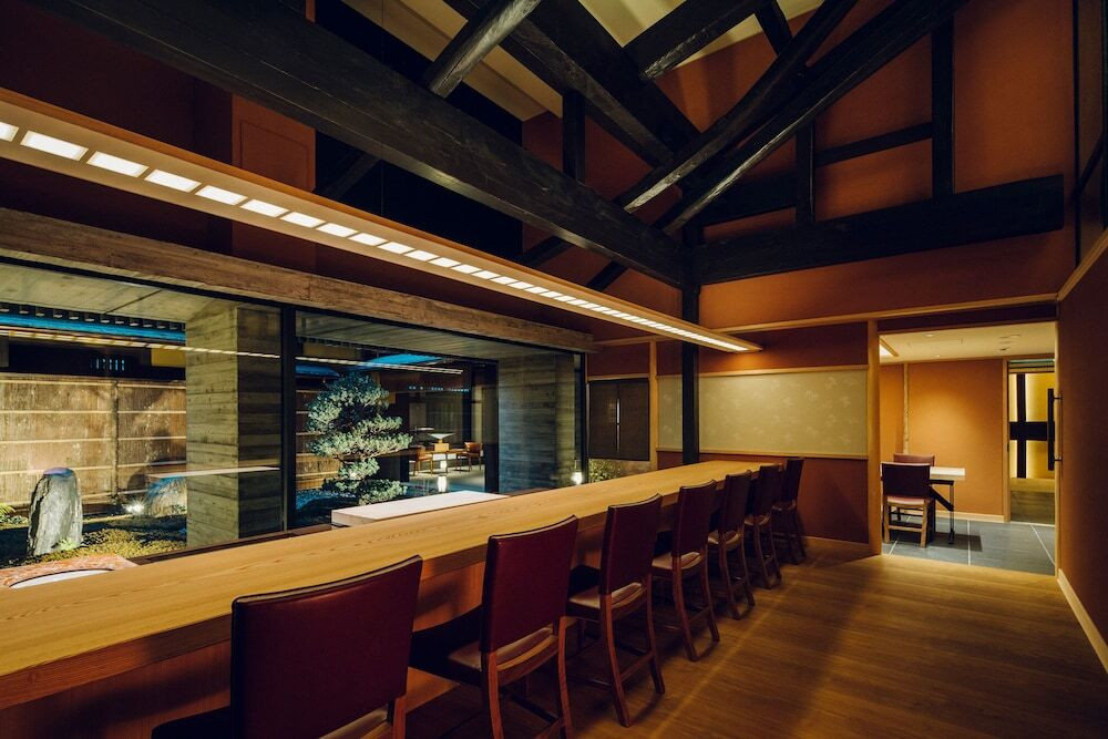 京都の町並みに溶け込んだホテル3914959