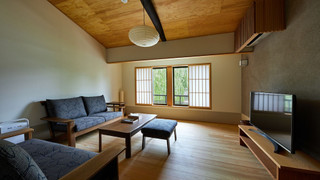 一本橋 デラックススイート 白川ビュー