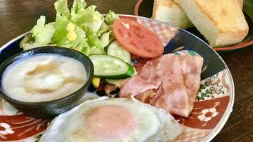 朝食 / 8