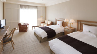 スーペリア ツインルーム 禁煙