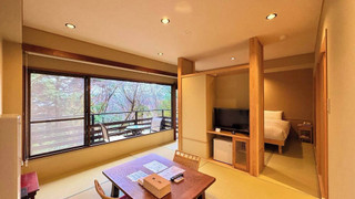 ジュニアスイートルーム 禁煙