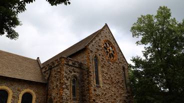 那須ステンドグラス美術館 / 1