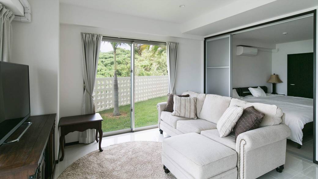 プライベートガーデン / 5