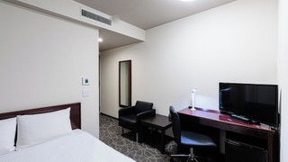 ダブルルーム 禁煙 (禁煙 / 喫煙リクエスト不可)