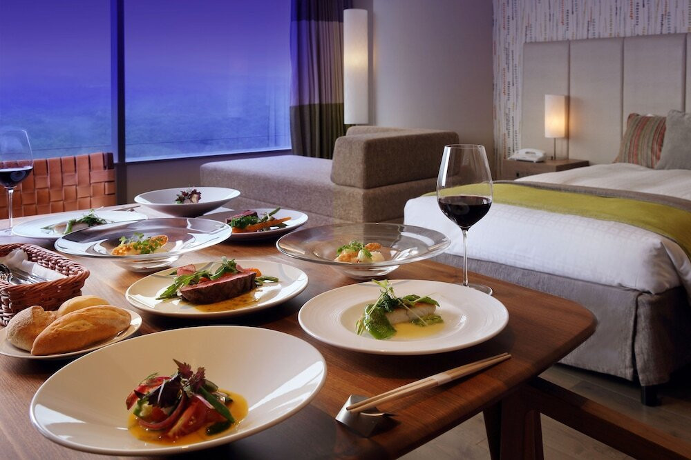 お部屋で本格フランス料理♡心も体も満たされるお宿4245207