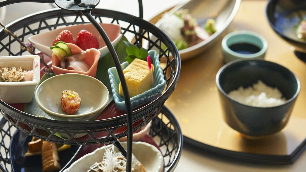 タワーフロア限定 特別朝食 和食