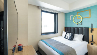 コンフォート ダブルルーム 禁煙 シャワーブース