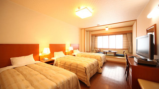 トリプルルーム 禁煙 ベイビュー