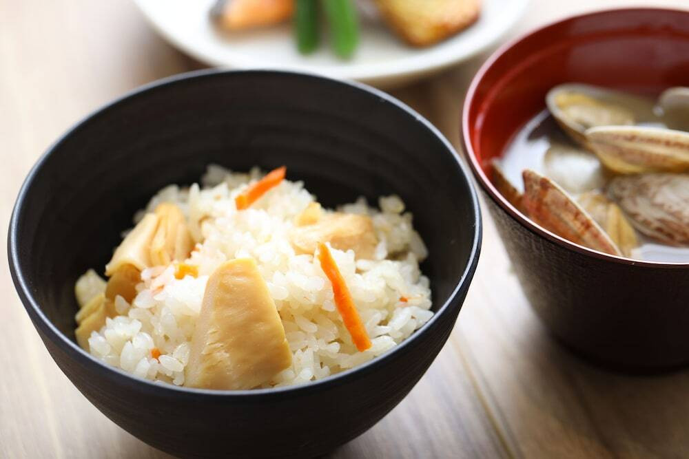 朝食