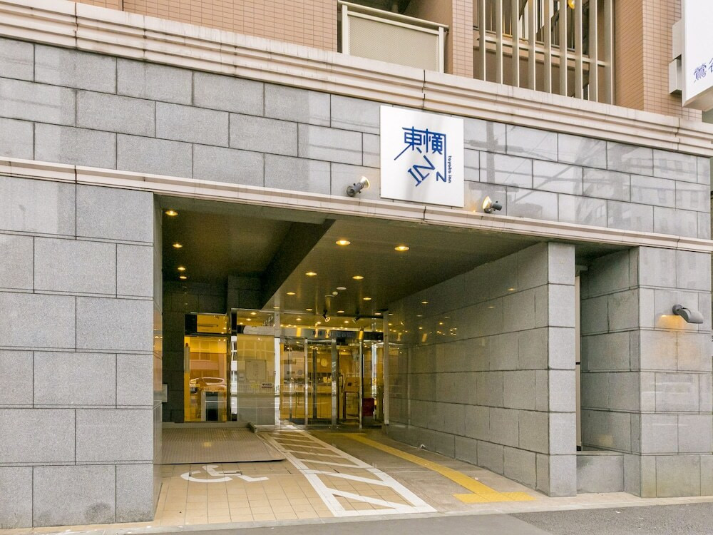 施設の入り口