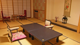 和室 バス・トイレ付