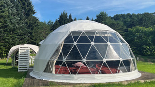 シングルドーム　4ベッド【チェックイン14:00 /チェックアウト10:00】