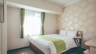 ダブルルーム 禁煙