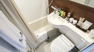 ツインルーム 喫煙可