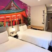 トラベロッジ京都四条大宮（京都府 ビジネスホテル） / 5