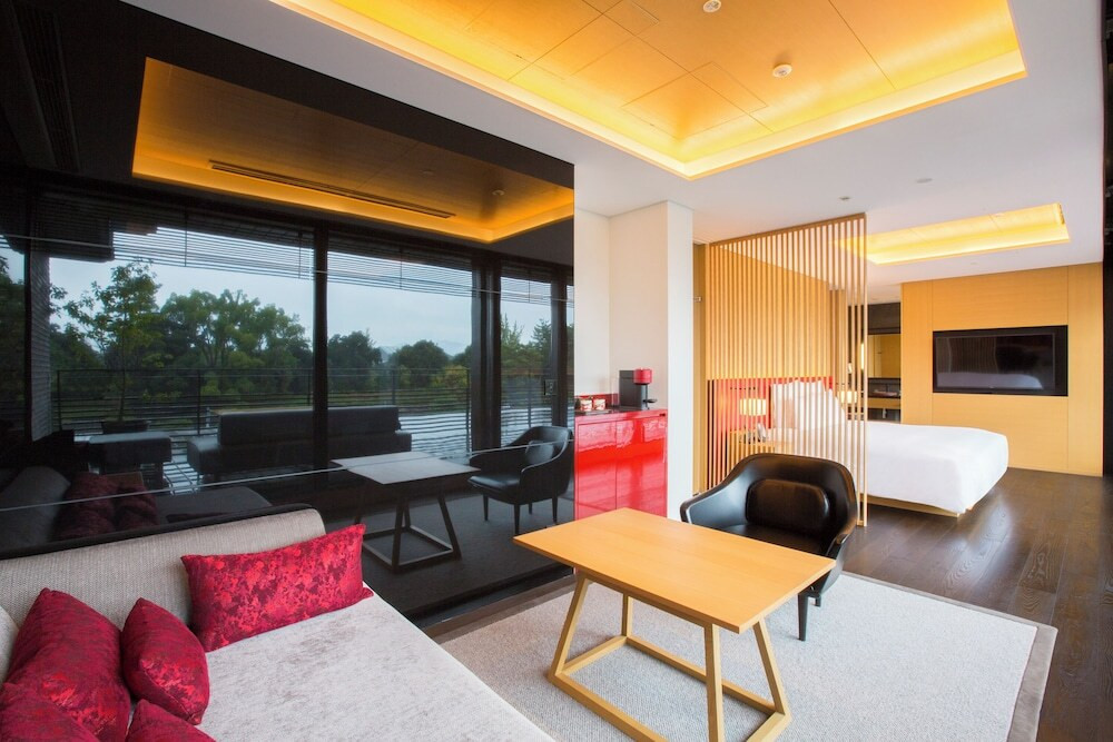 リビング エリア