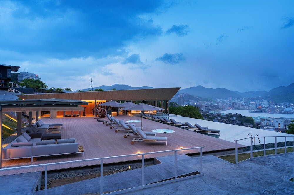 インフィニティ プール