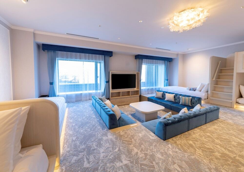 スペーシャスルーム ブライト　全体