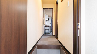 メゾネットアパートメント1F