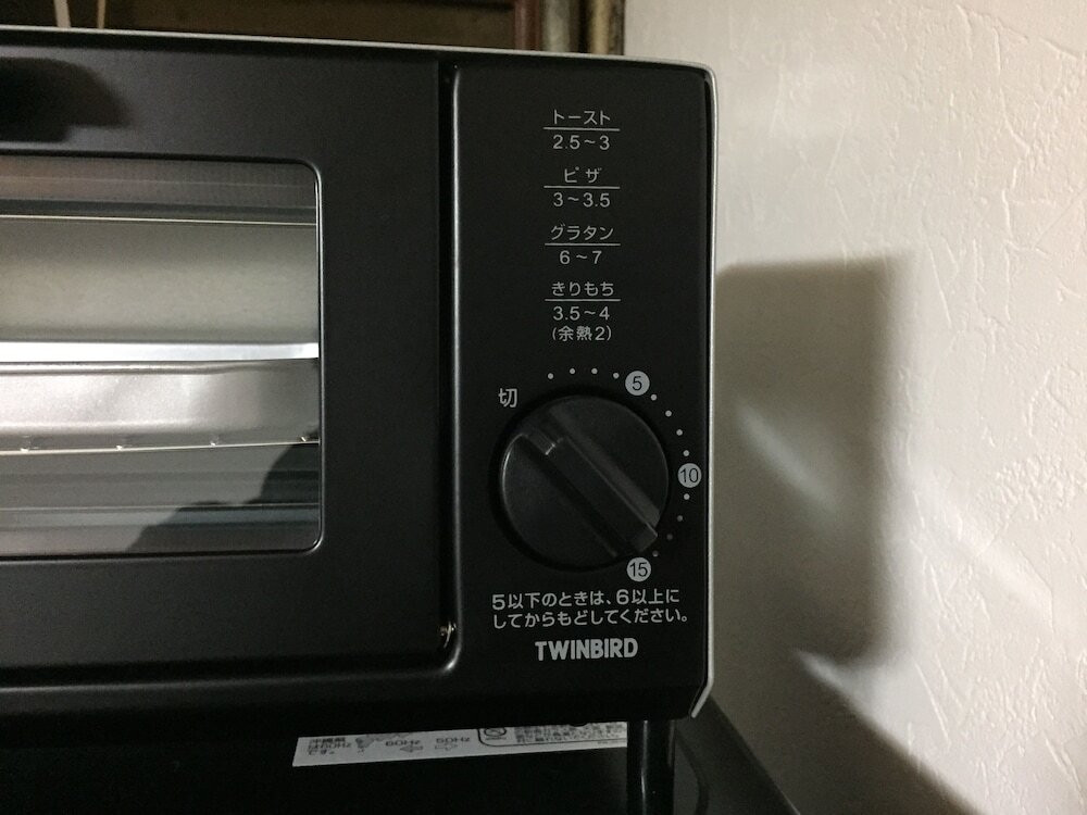 専用簡易キッチン