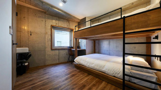 スタンダード ダブルルーム ダブルベッド 2 台 禁煙