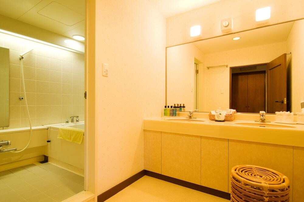 バスルームのシンク