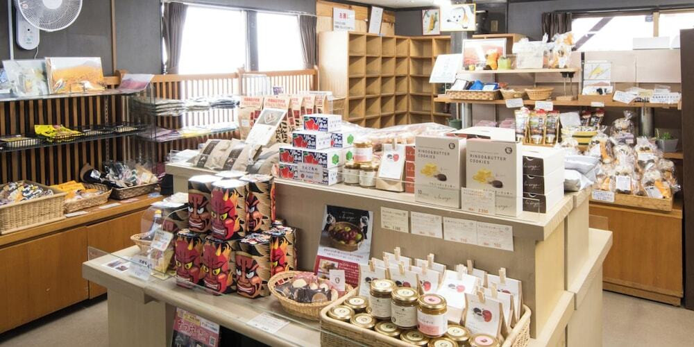 ギフト ショップ