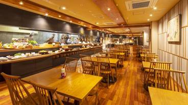 朝食スペース / 22