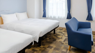 デラックスツイン 禁煙