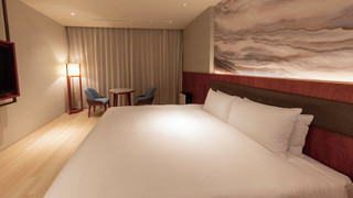 スーペリア ダブルルーム 禁煙 (ラウンジアクセス付き)