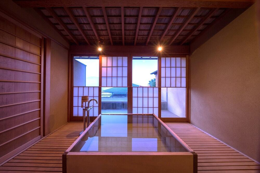 「老松」浴室