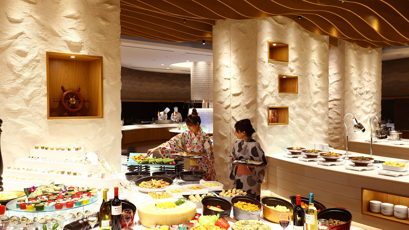 現代アートやインフィニティ温泉が魅力のオールインクルーシブリゾート4003006