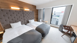 スーペリアツイン シティビュー 禁煙