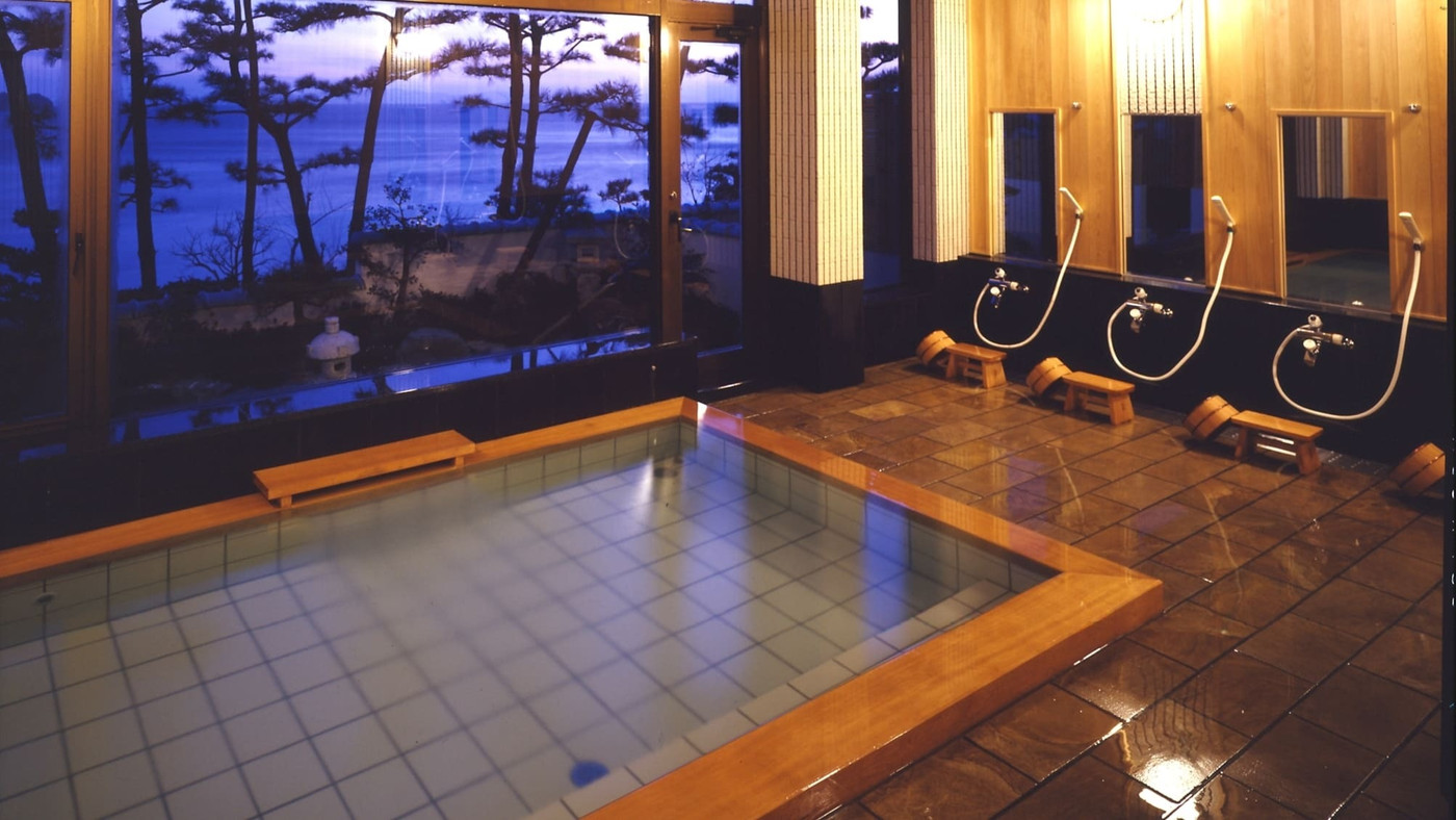 高台にある絶好のロケーションの宿4067985