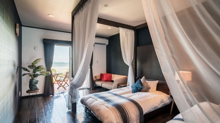 オーシャンビュープレミアムスイート 禁煙