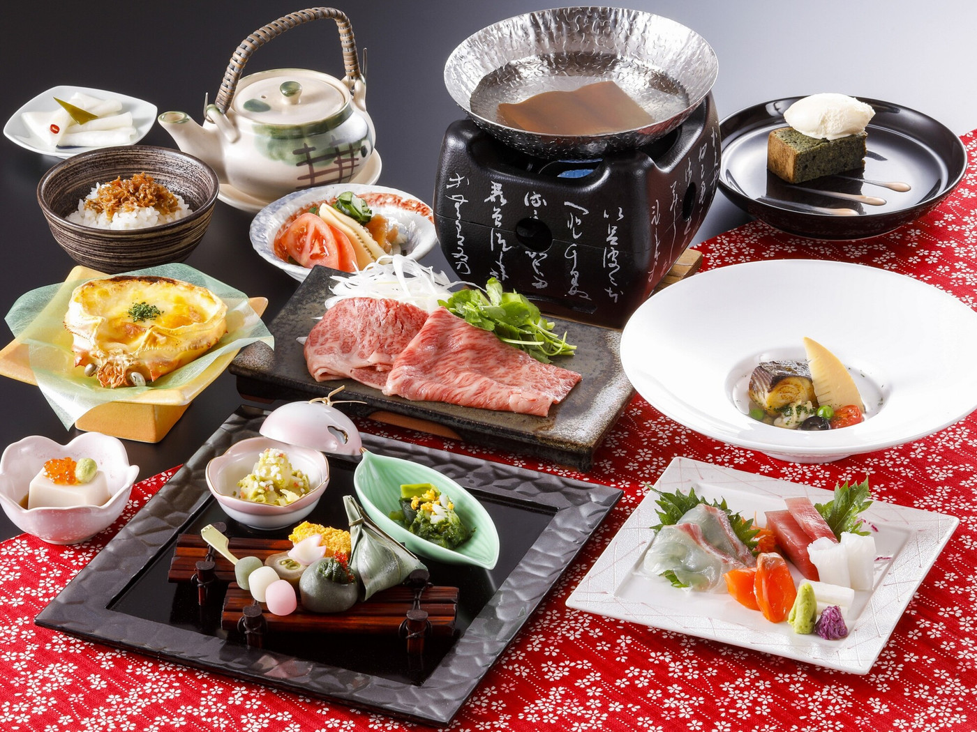 2つの原泉、10種類のお風呂が楽しめる「天然温泉のあるホテル」3526004