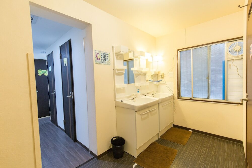 バスルームのシンク