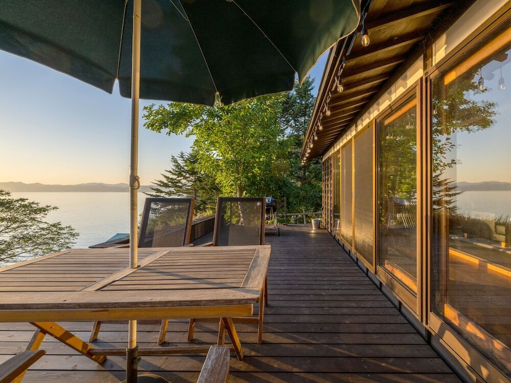 リビング エリア