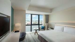 シティビュールーム(キングベッド)