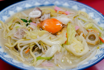 「香蘭」 料理 95461143 長崎ちゃんぽん