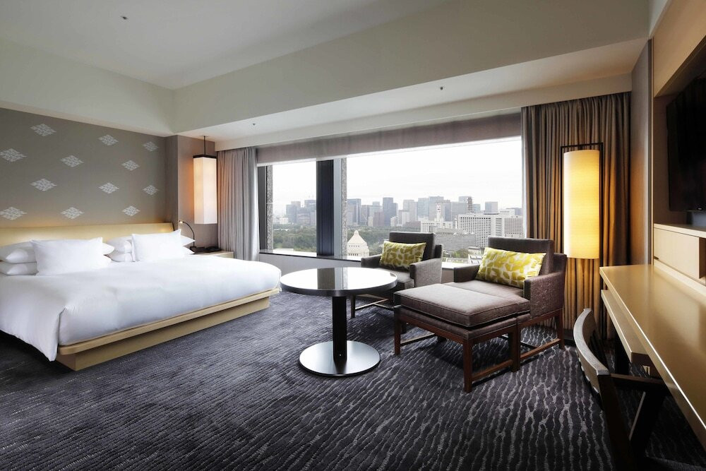 「国会議事堂」が見えるお部屋で優雅なひと時を3968931