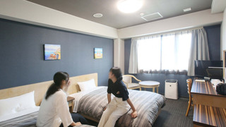 ツインルーム 本館 禁煙