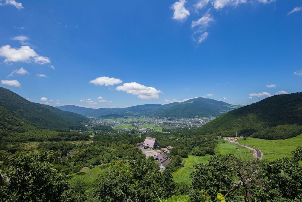 施設からの眺望