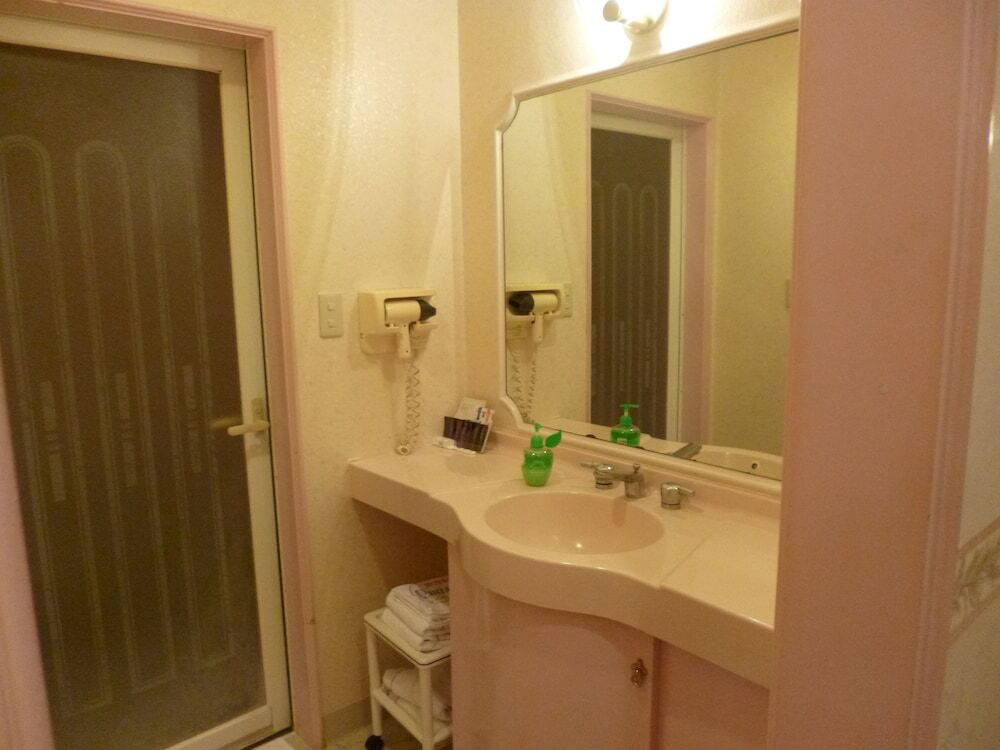 バスルームのシンク