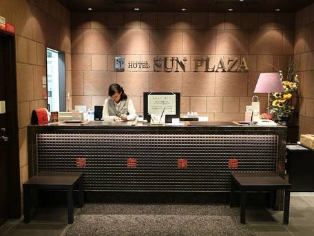 ホテルサンプラザ堺 ANNEX / 1