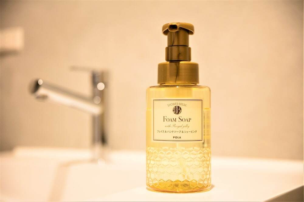 バスルームの設備