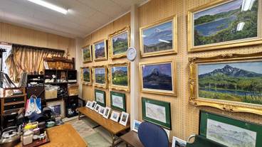 施設内の設備 / 14