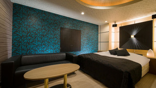 ラグジュアリー ルーム 禁煙